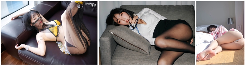 Kang Inkyung강인경(姜仁卿) – 全套141期&随包视频[66.4G-2025.8]