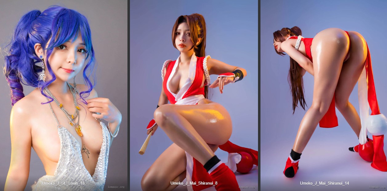 Umeko J(越南) – 全套165期&随包视频[191.6G-2025.8]