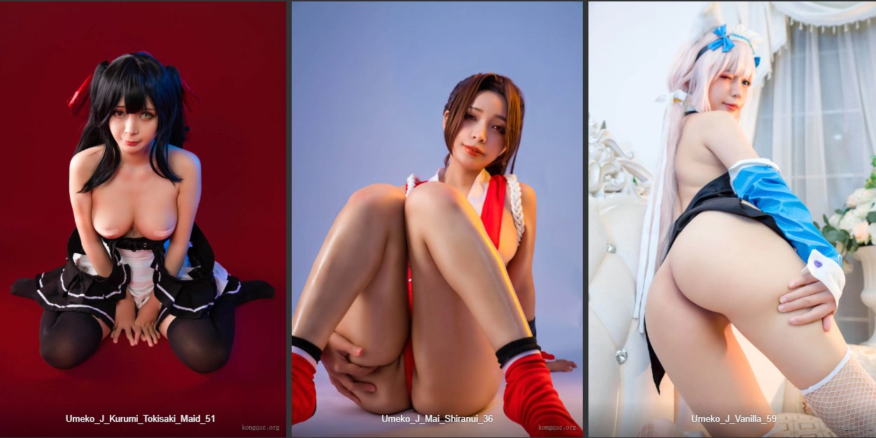 Umeko J(越南) – 全套165期&随包视频[191.6G-2025.8]