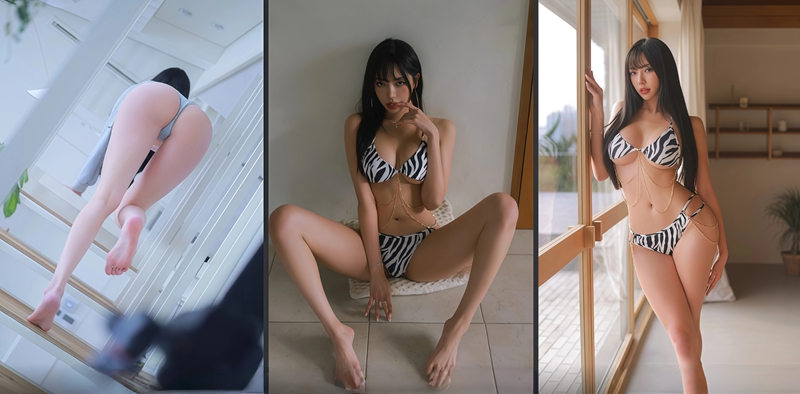 Donggeuran(韩) – 全套合集22套&视频[65.5G-2025.8]