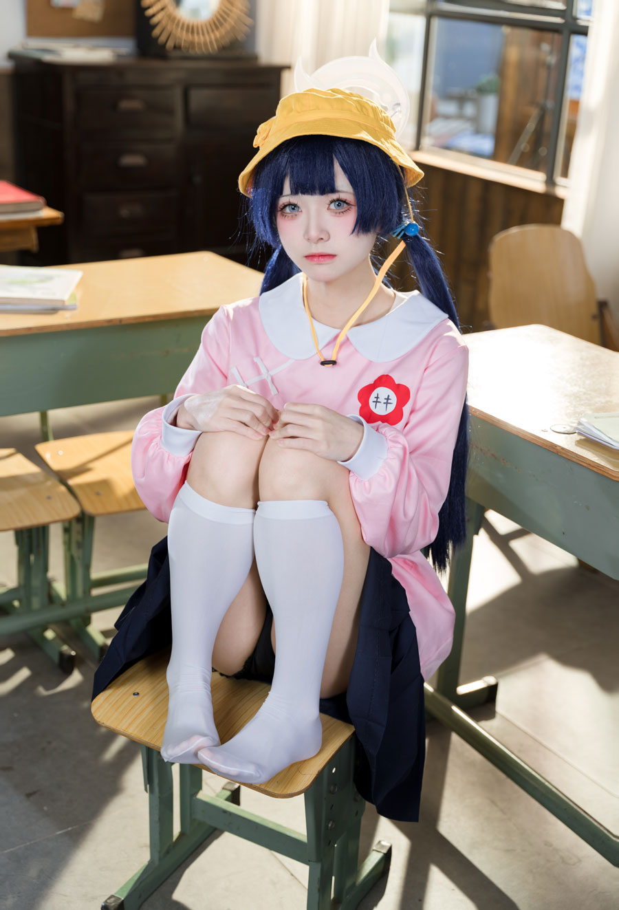 九柒喵 妃咲幼稚园 (蔚蓝档案) 
