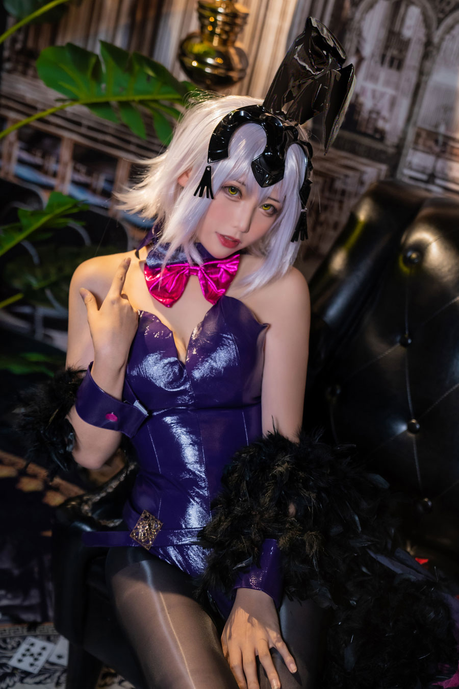 樱岛嗷 FGO
