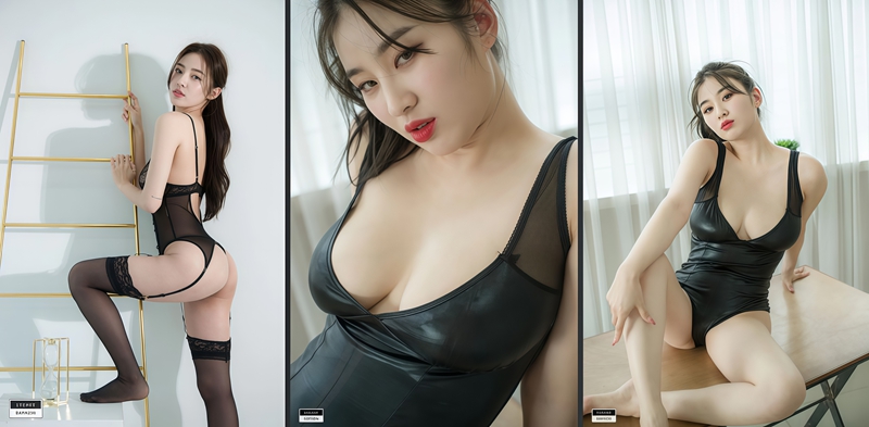 Leehee Express(韩国) – 全套合集551期[156.4G-2025.8]