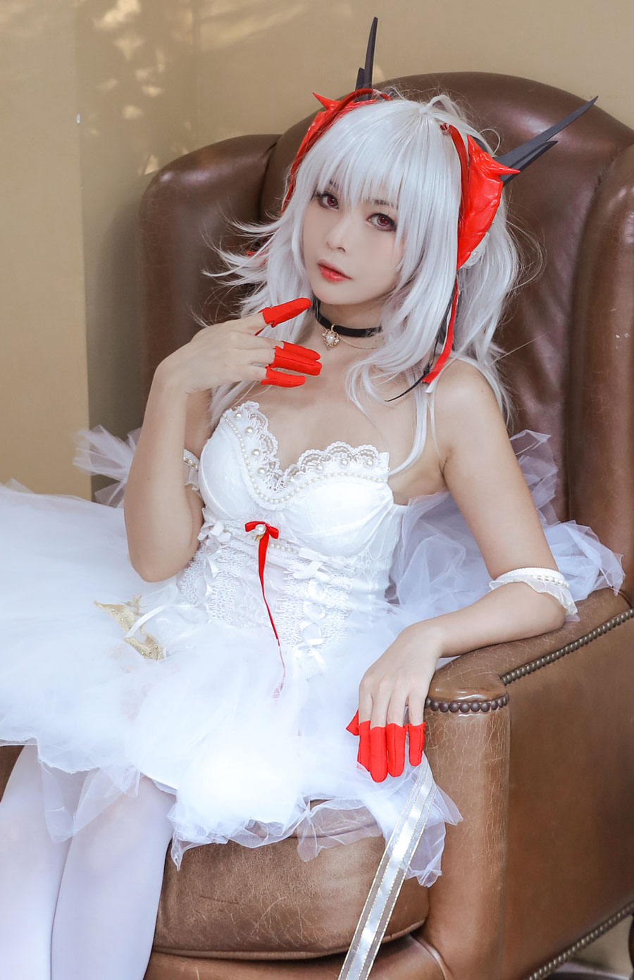 苏嫣嫣阿姨 明日方舟 w芭蕾