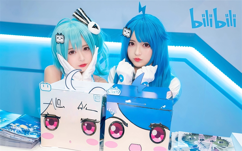 B站「果哝双子」作品高质量备份打包