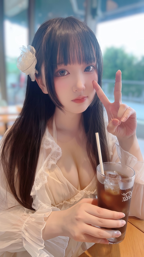 Yuki亭 2024冲绳夏日自拍册 沙滩裙 [32P-219MB]