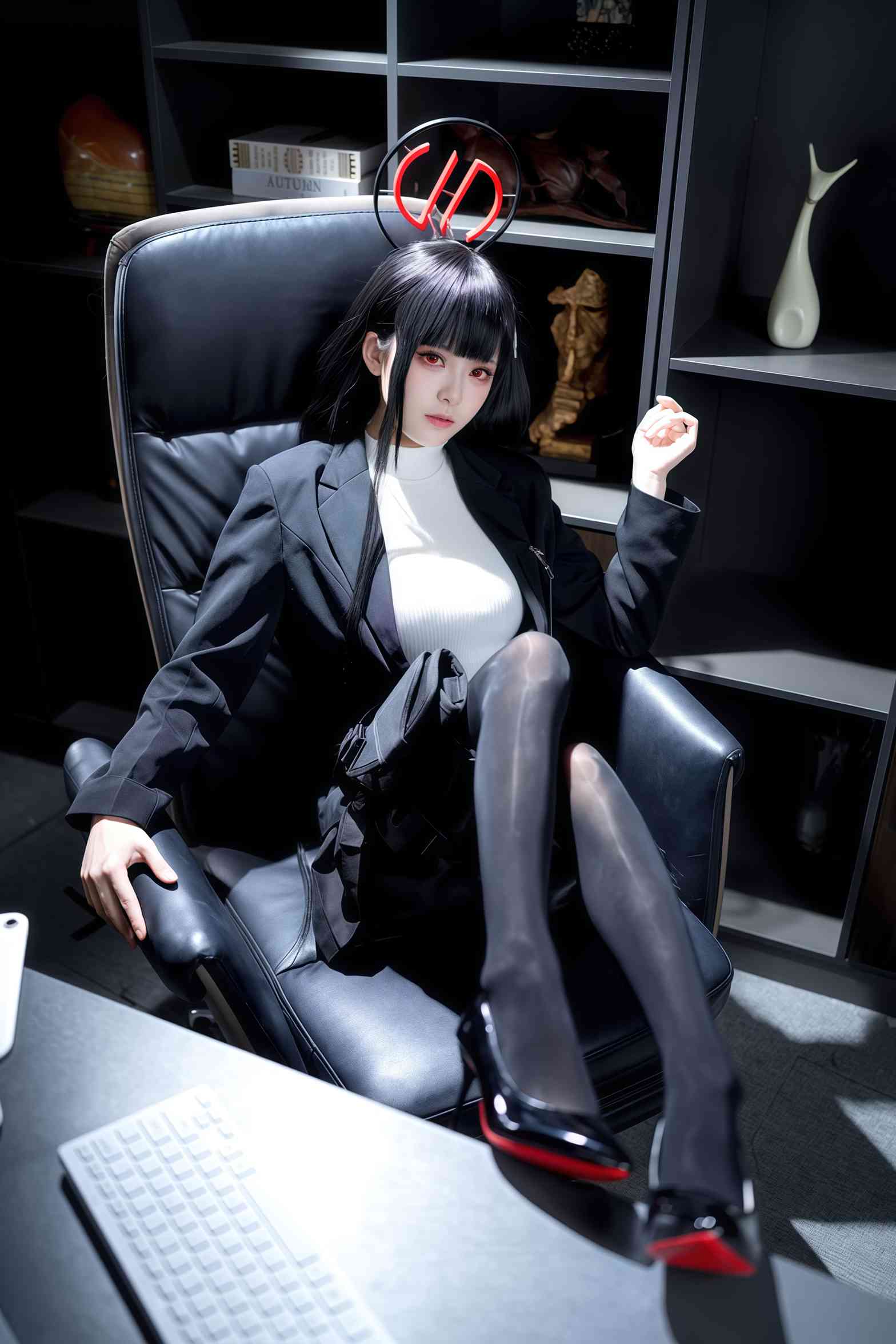 九柒喵 调月莉音 [64P-535M]