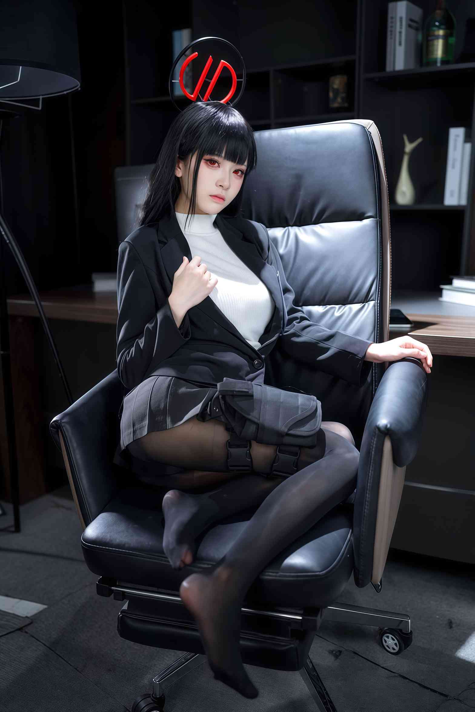 九柒喵 调月莉音 [64P-535M]