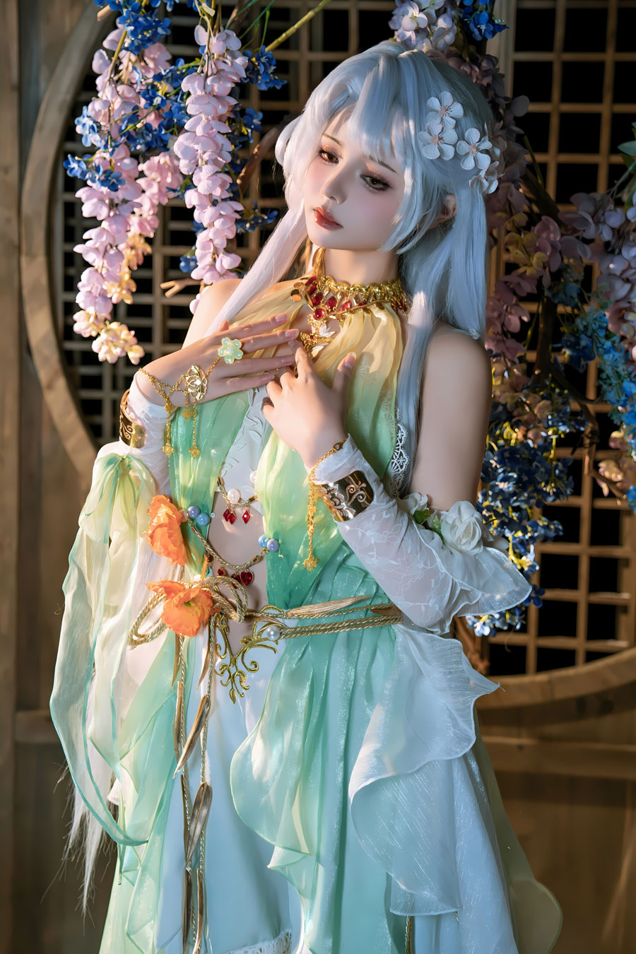 七月喵子