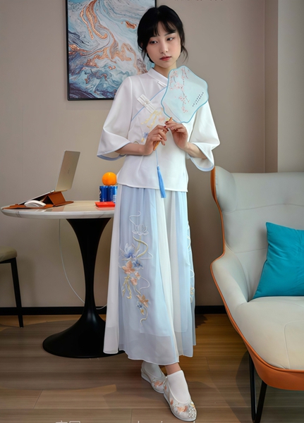 初夏女神