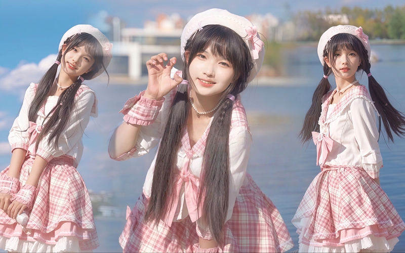 一只路过芊