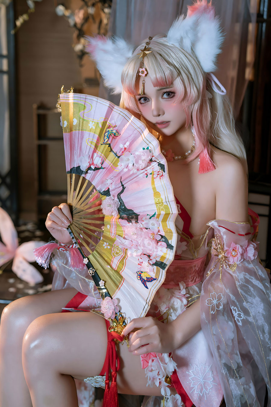 七月喵子