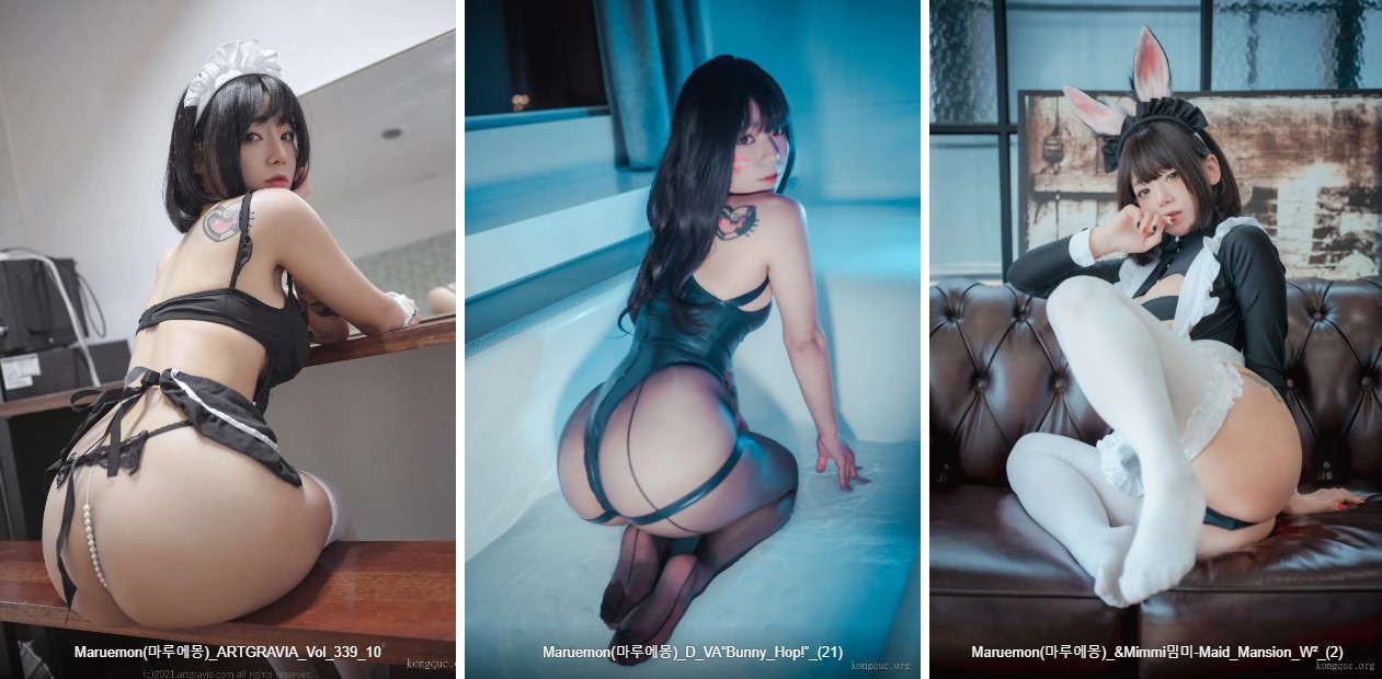 Maruemon(마루에몽) – 全套23套[20.9G-2025.9]