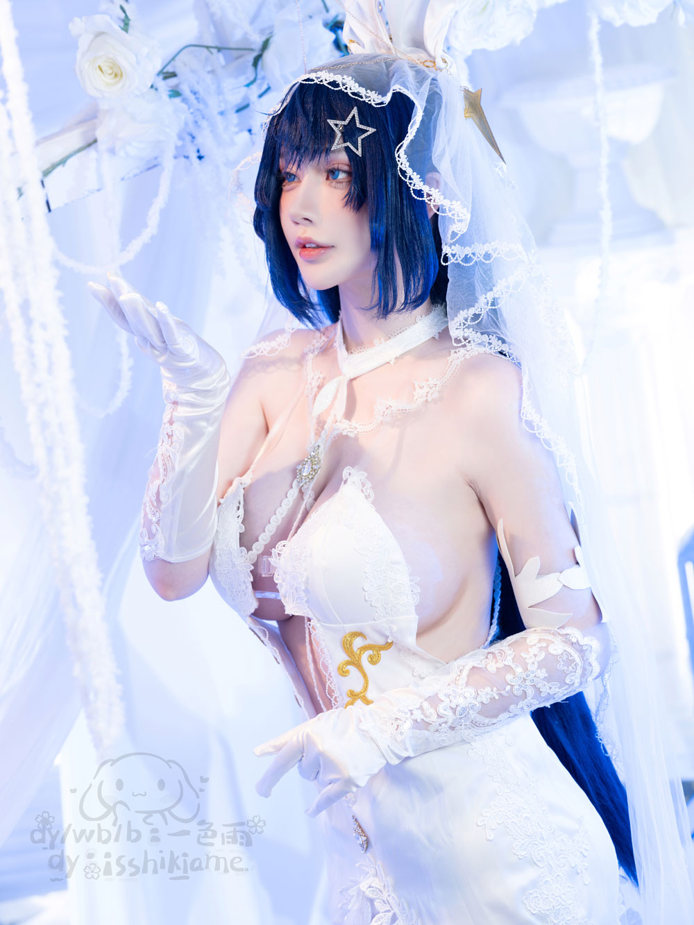 一色雨COSPLAY写真图片包合集[11套][持续更新]
