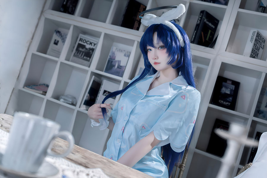 纸悦Etsu_ko COSPLAY写真图片包合集[17套][持续更新]