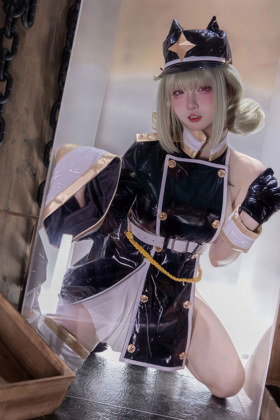 纸悦Etsu_ko COSPLAY写真图片包合集[17套][持续更新]