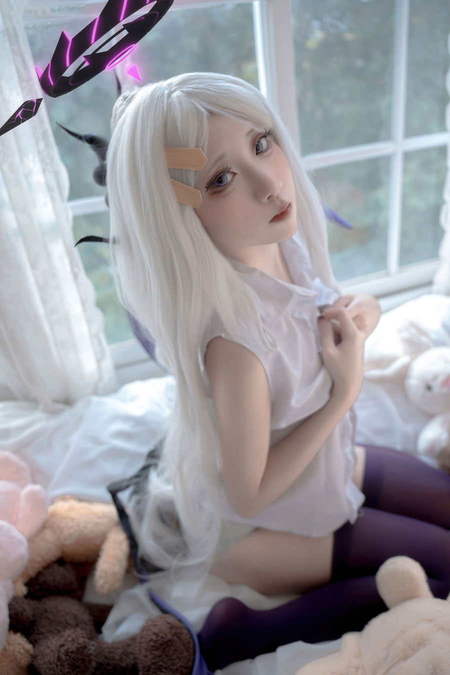纸悦Etsu_ko COSPLAY写真图片包合集[17套][持续更新]