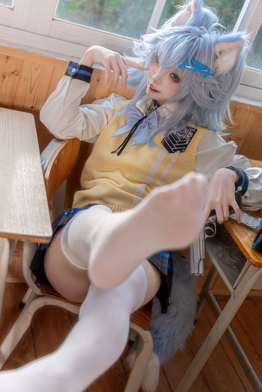 纸悦Etsu_ko COSPLAY写真图片包合集[17套][持续更新]