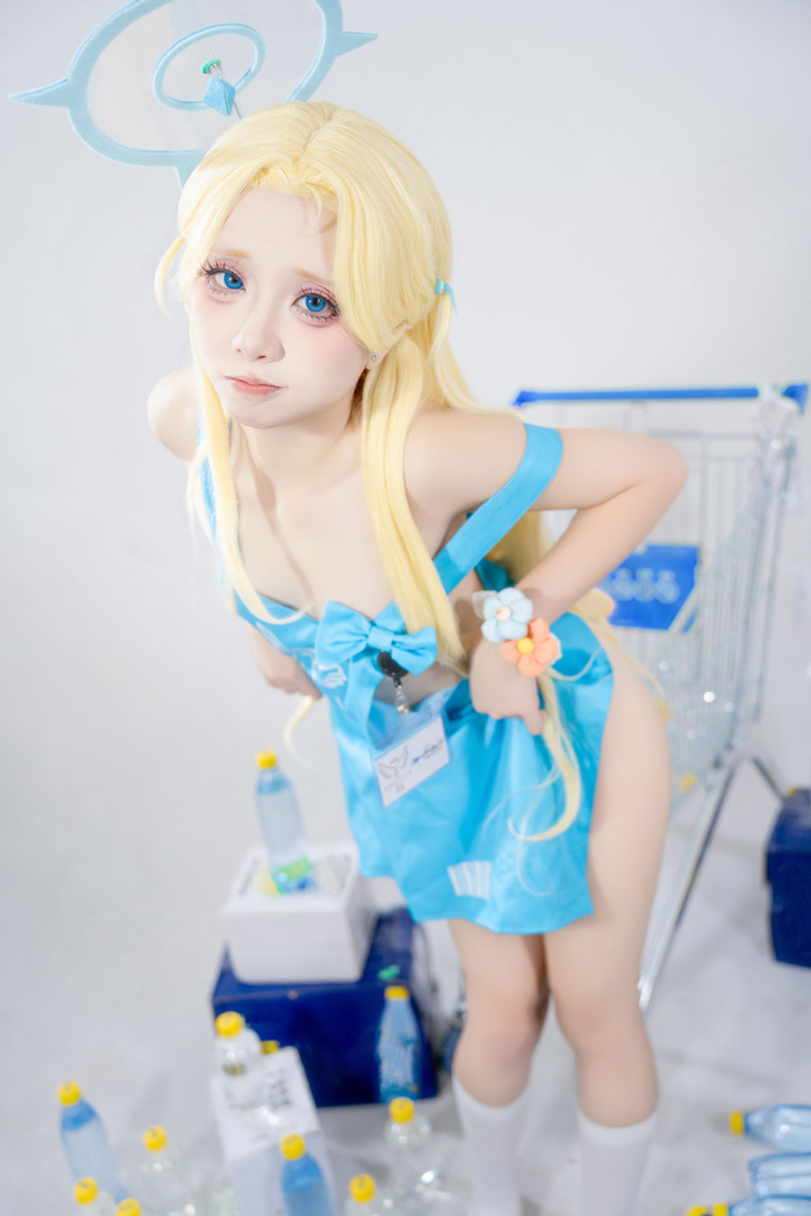 纸悦Etsu_ko COSPLAY写真图片包合集[17套][持续更新]