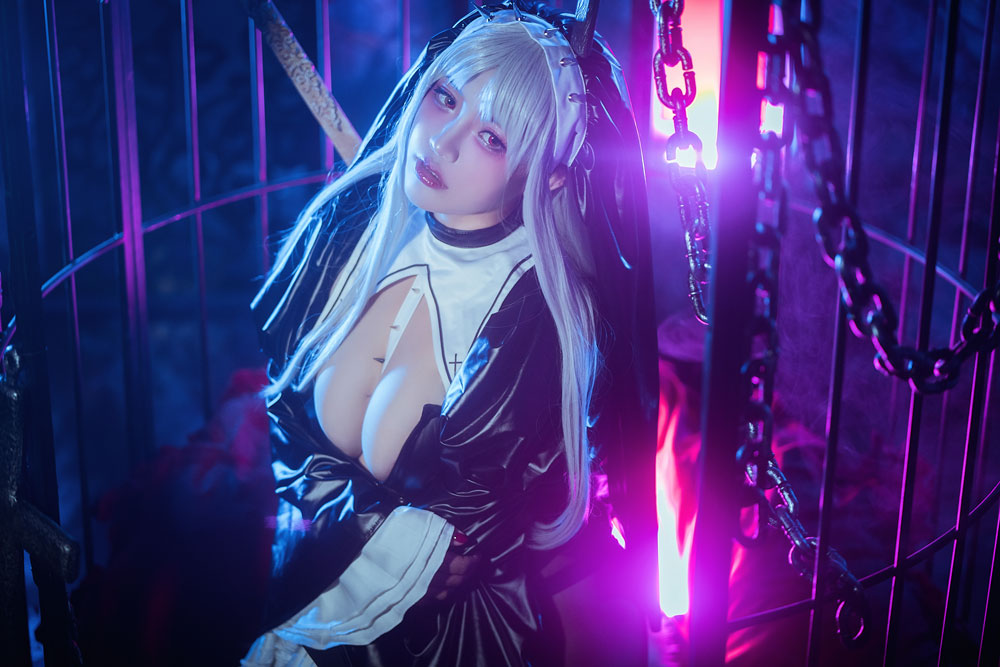 葛生w COSPLAY写真图片包合集[12套][持续更新]